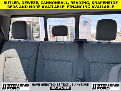 2025 Ford F-350SD XL