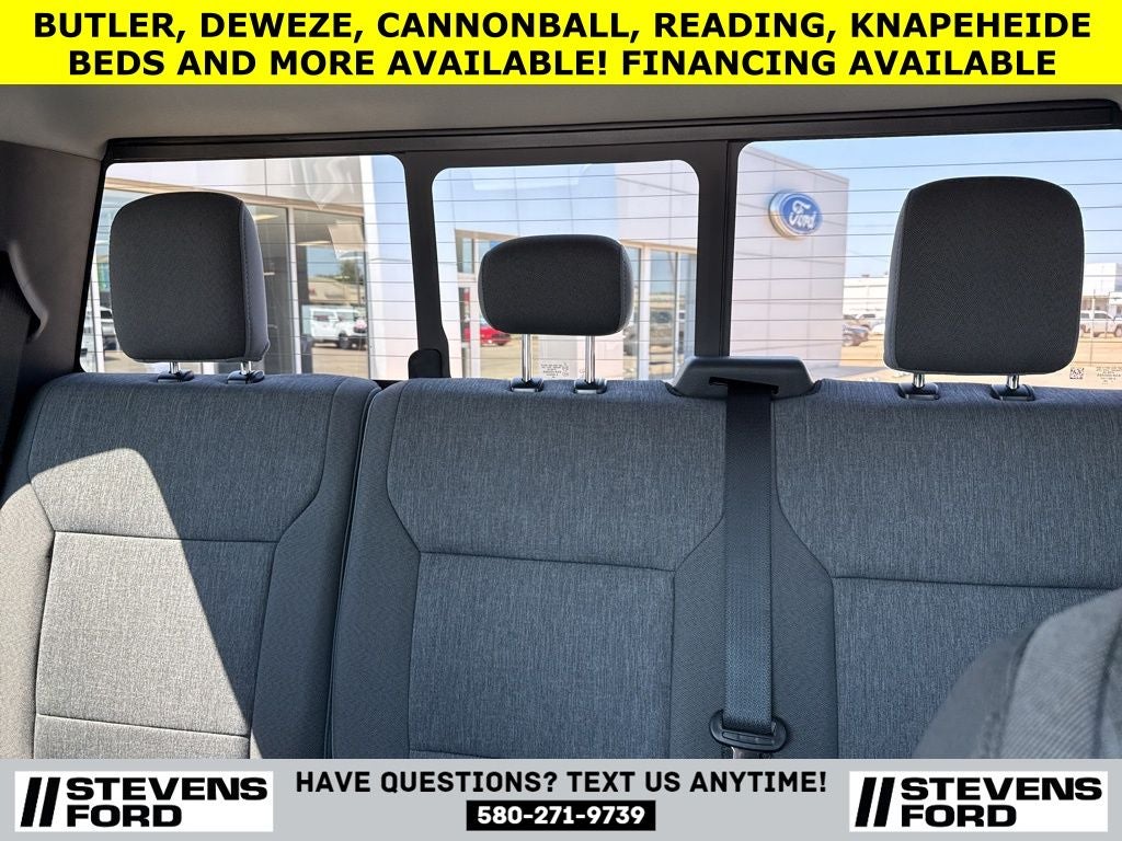 2025 Ford F-350SD XL