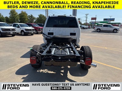 2025 Ford F-350SD XL