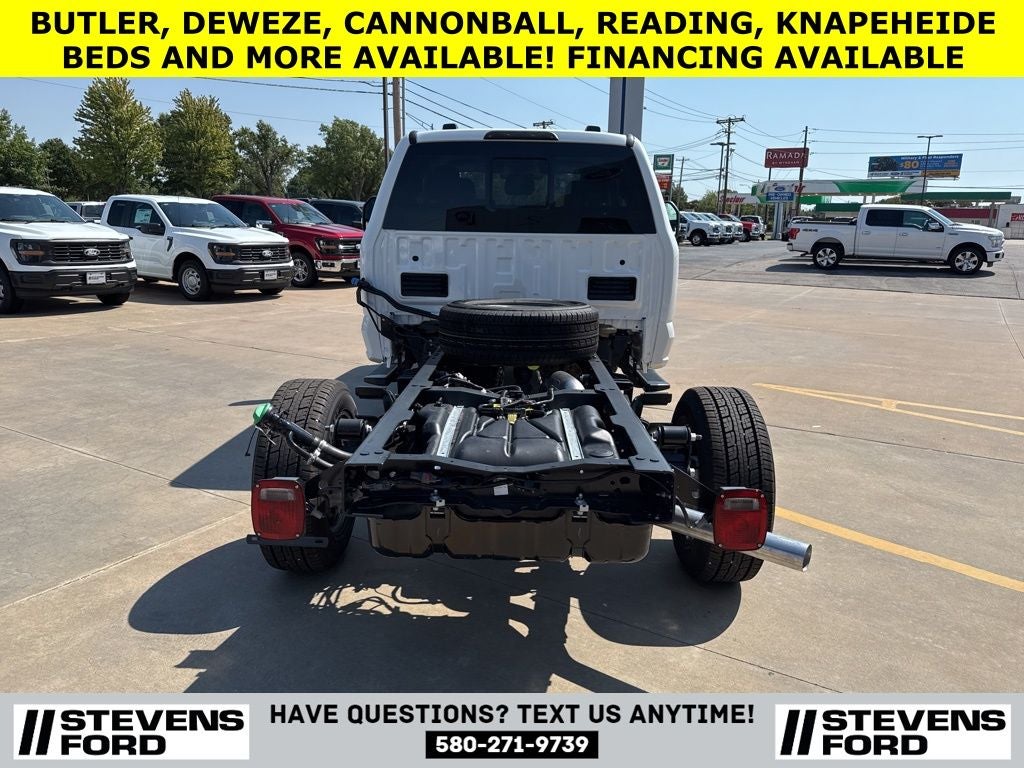 2025 Ford F-350SD XL