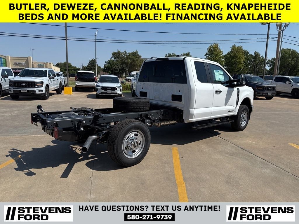 2025 Ford F-350SD XL