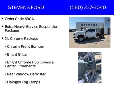 2025 Ford F-350SD XL