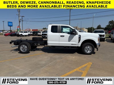 2025 Ford F-350SD XL