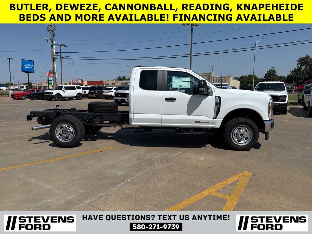 2025 Ford F-350SD XL