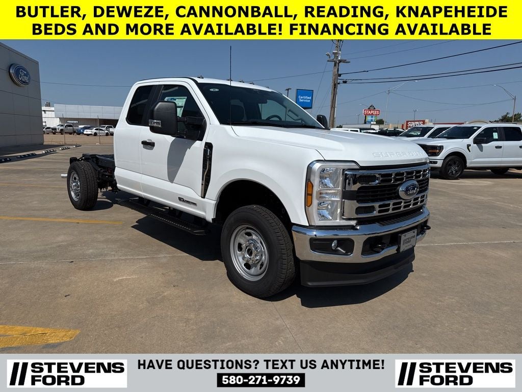 2025 Ford F-350SD XL