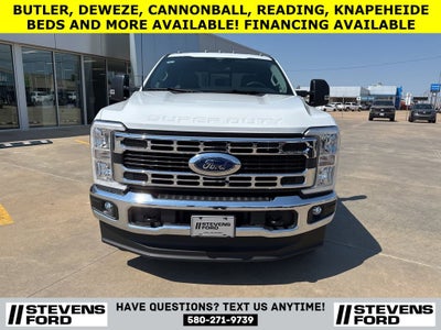 2025 Ford F-350SD XL