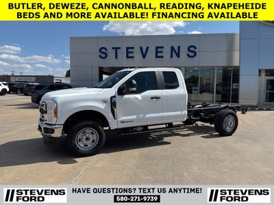 2025 Ford F-350SD XL