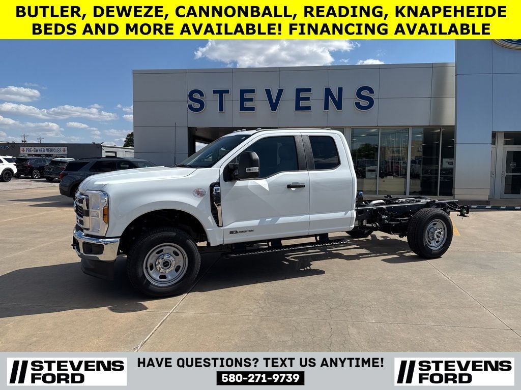 2025 Ford F-350SD XL