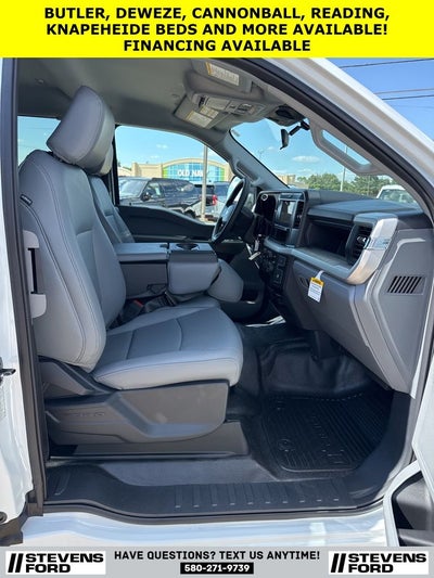 2025 Ford F-350SD XL