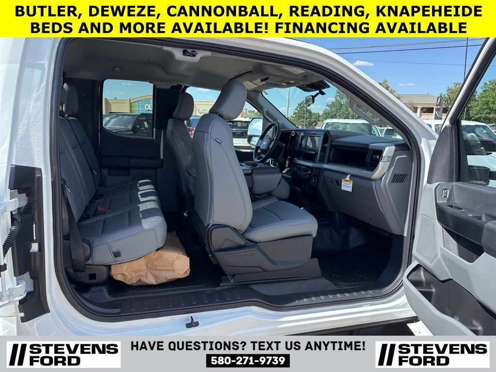 2025 Ford F-350SD XL