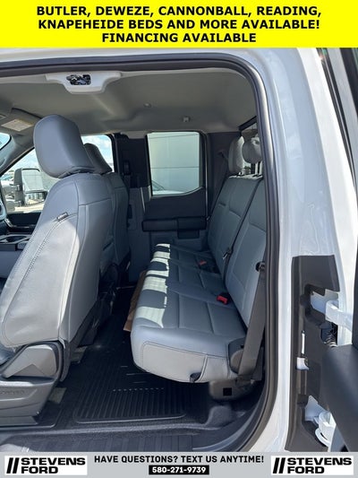 2025 Ford F-350SD XL