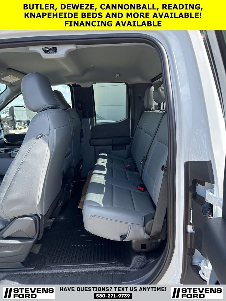 2025 Ford F-350SD XL