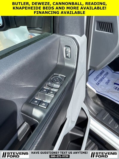 2025 Ford F-350SD XL