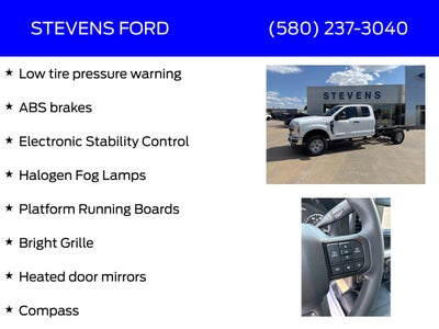 2025 Ford F-350SD XL