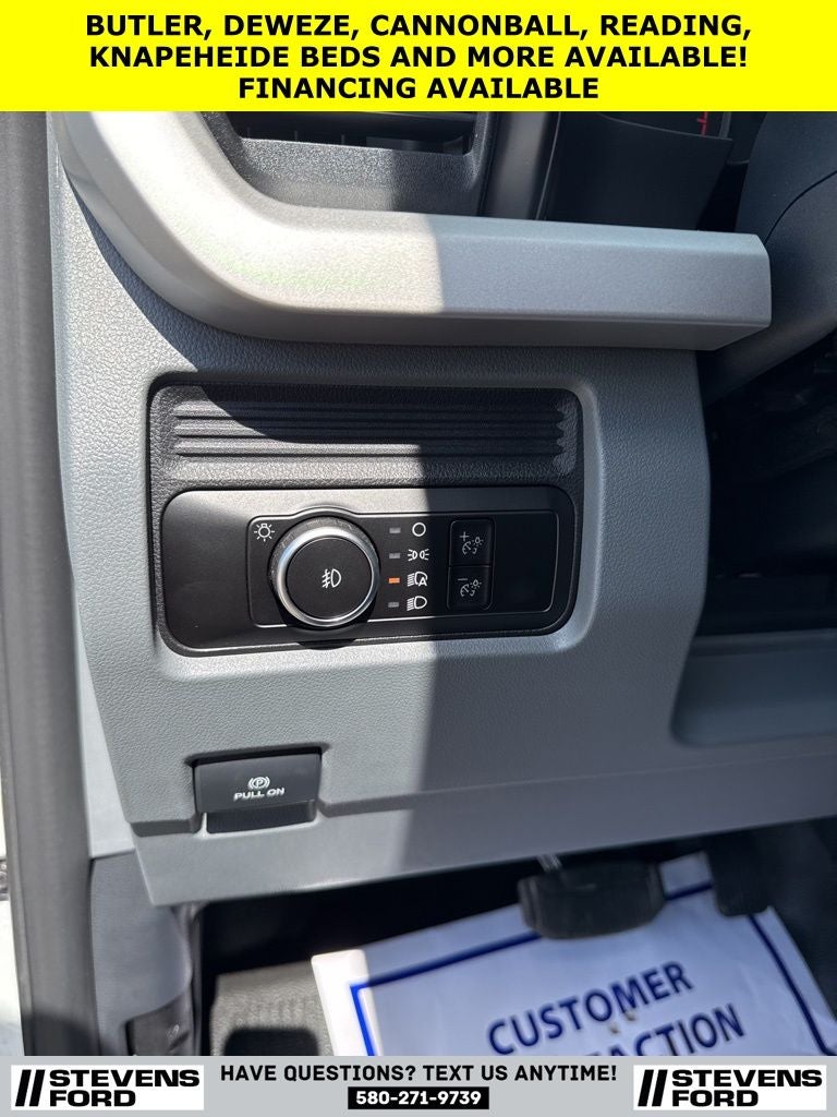 2025 Ford F-350SD XL