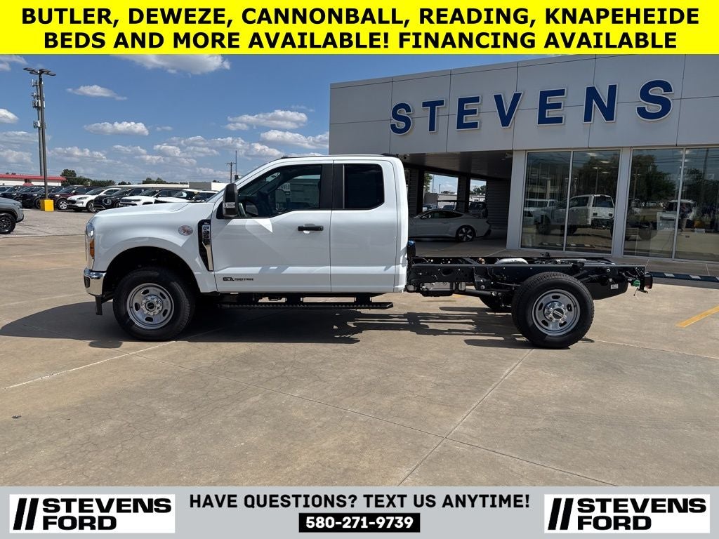 2025 Ford F-350SD XL