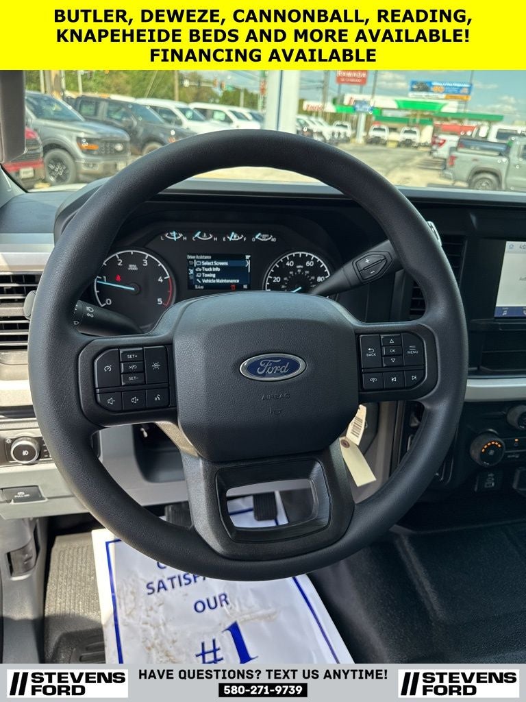 2025 Ford F-350SD XL