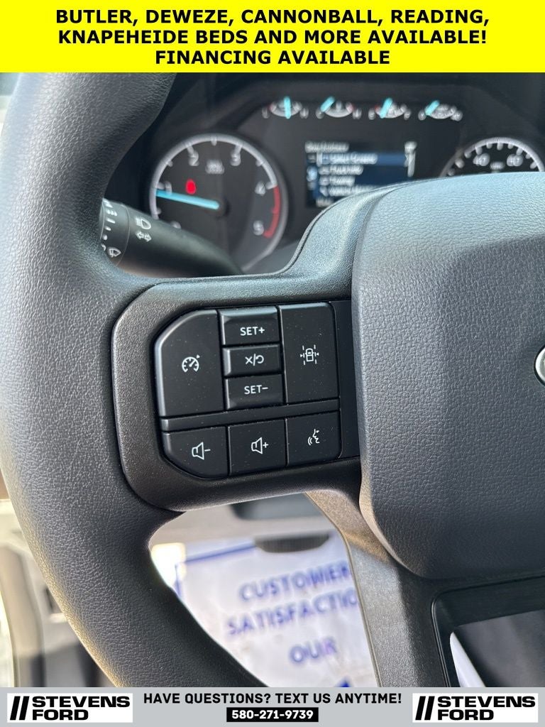 2025 Ford F-350SD XL