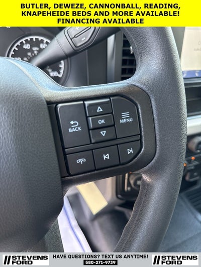 2025 Ford F-350SD XL