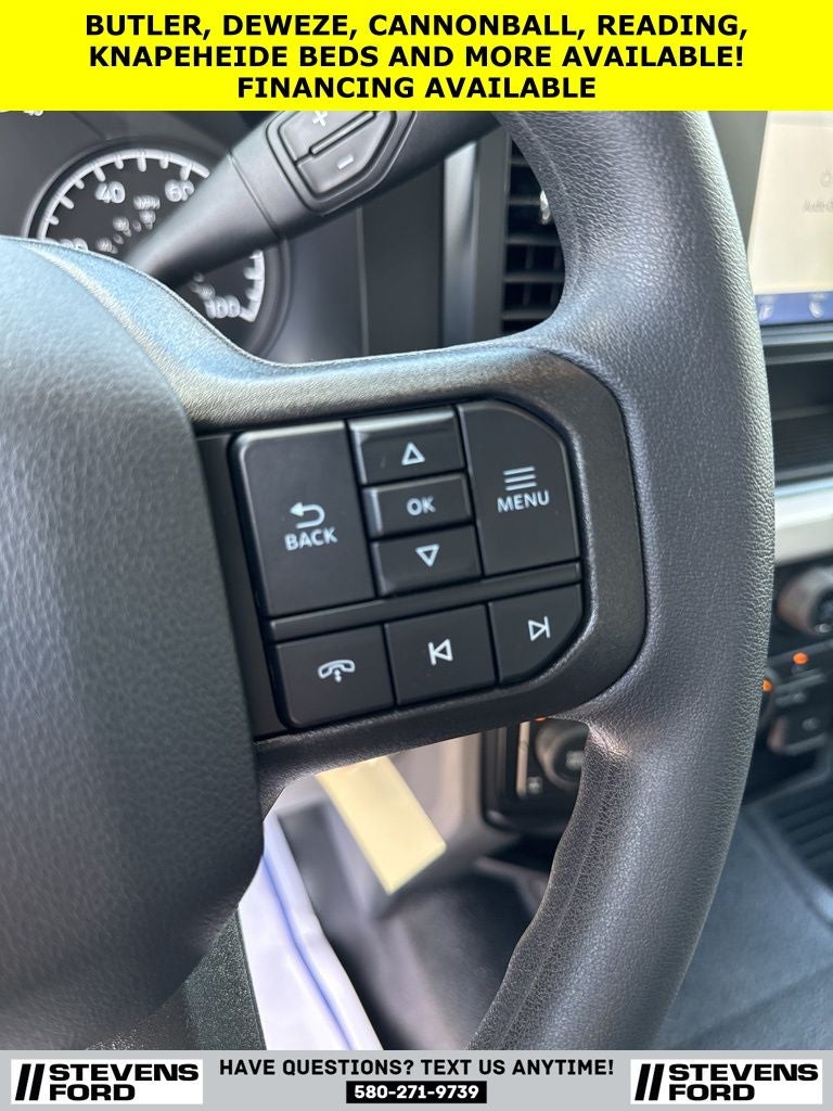 2025 Ford F-350SD XL