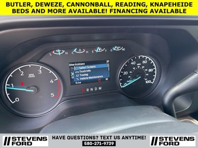 2025 Ford F-350SD XL