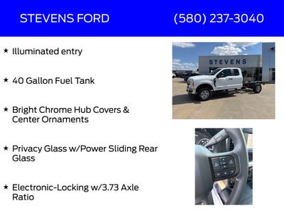 2025 Ford F-350SD XL