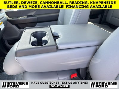 2025 Ford F-350SD XL