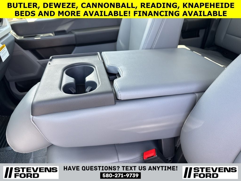 2025 Ford F-350SD XL