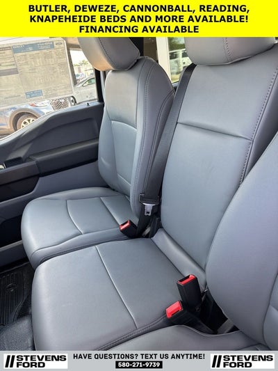 2025 Ford F-350SD XL