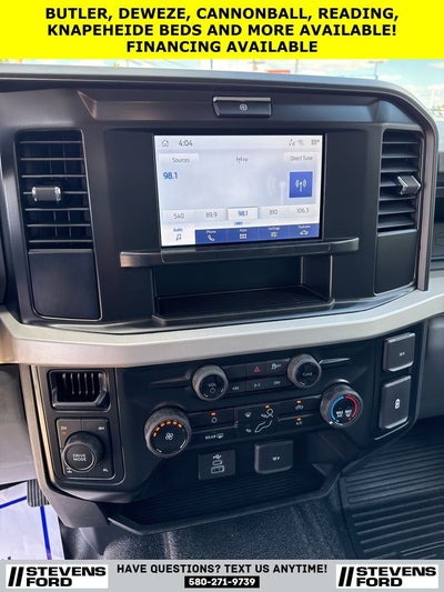 2025 Ford F-350SD XL