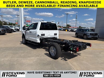 2025 Ford F-350SD XL