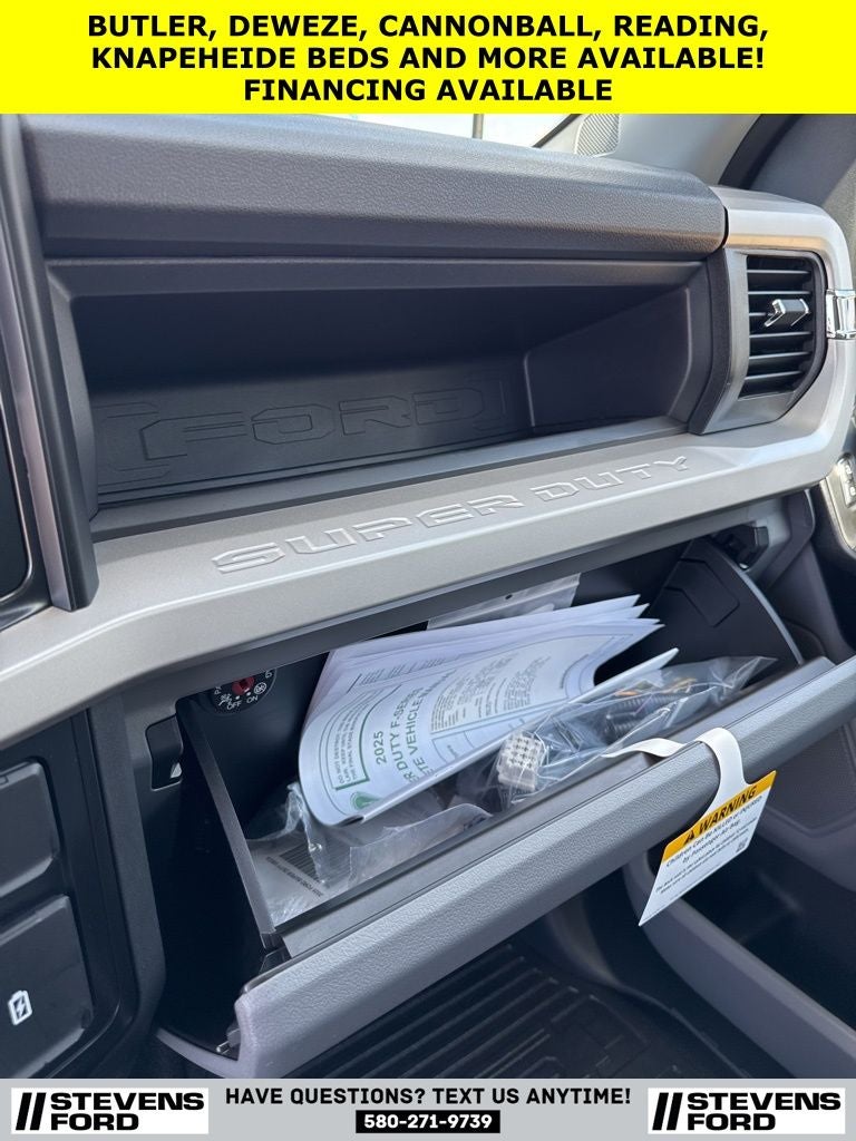 2025 Ford F-350SD XL