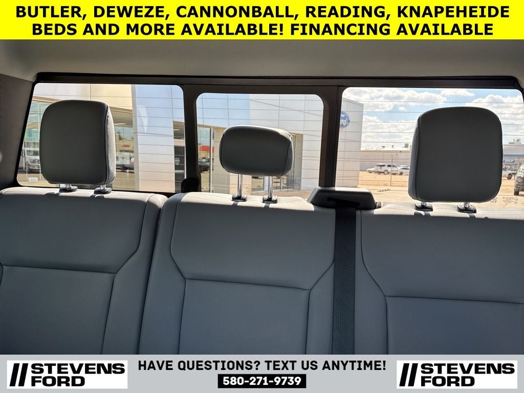 2025 Ford F-350SD XL