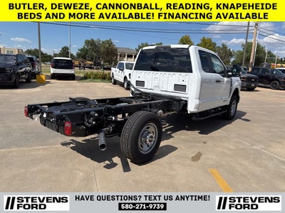 2025 Ford F-350SD XL