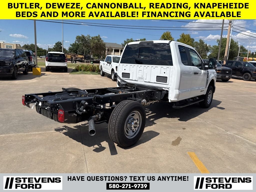 2025 Ford F-350SD XL