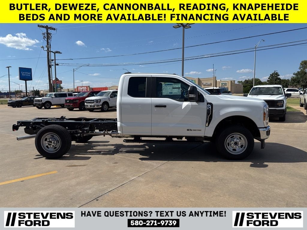 2025 Ford F-350SD XL