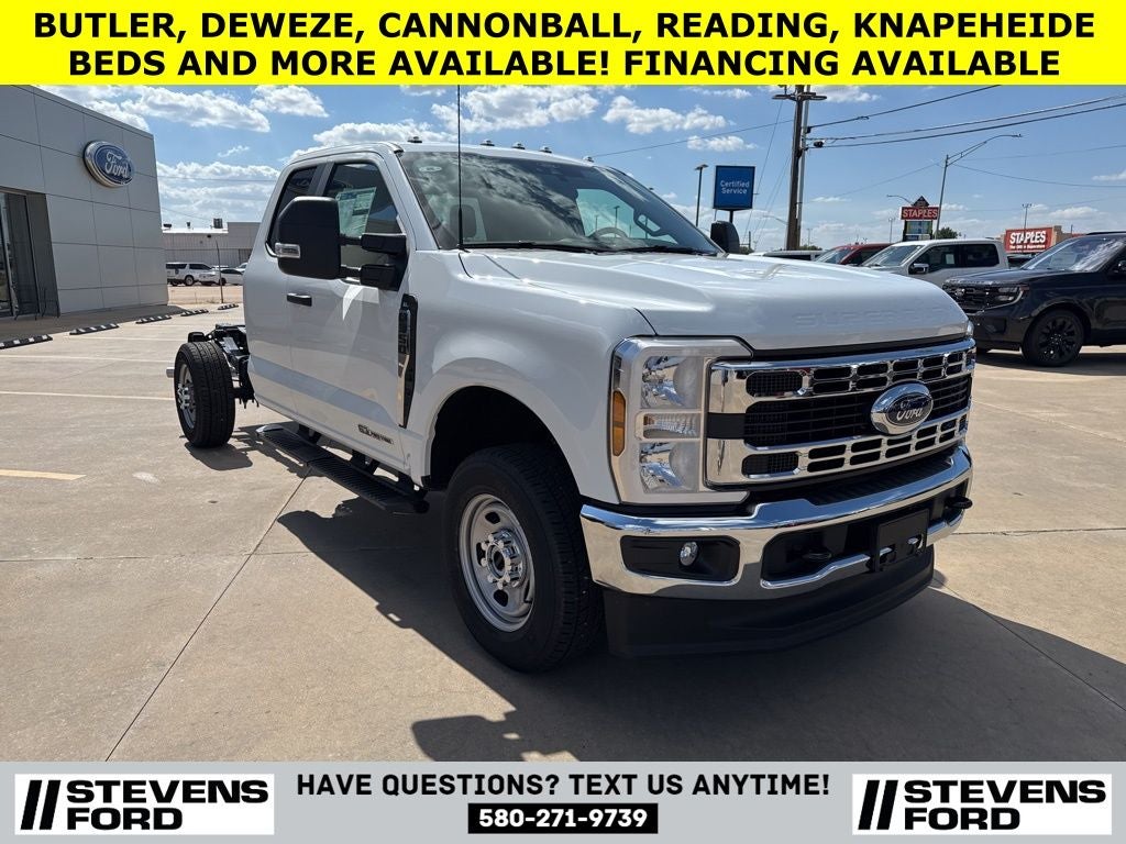 2025 Ford F-350SD XL