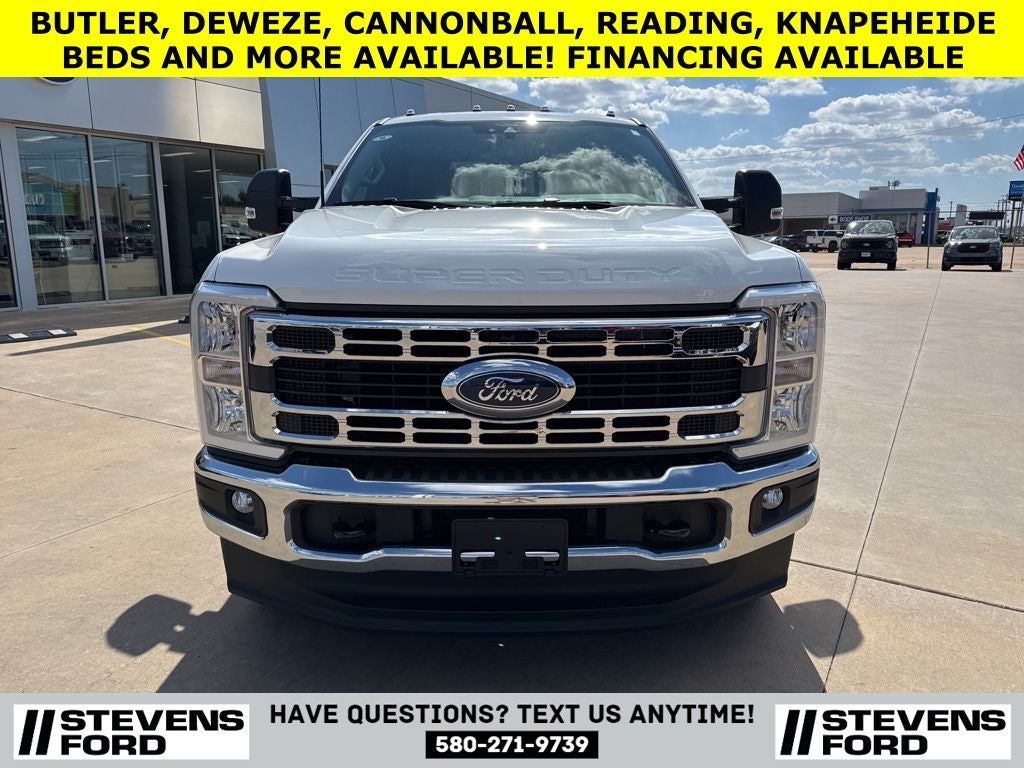 2025 Ford F-350SD XL