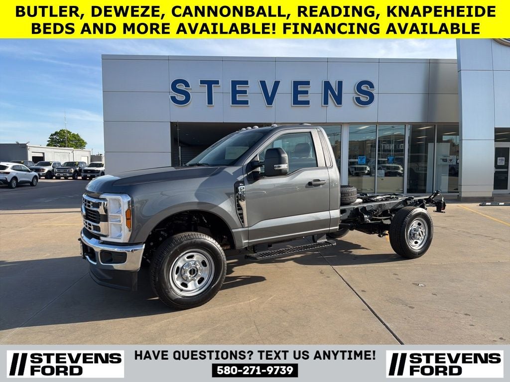 2026 Ford F-350SD XL