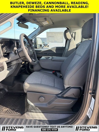 2026 Ford F-350SD XL