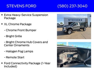 2026 Ford F-350SD XL