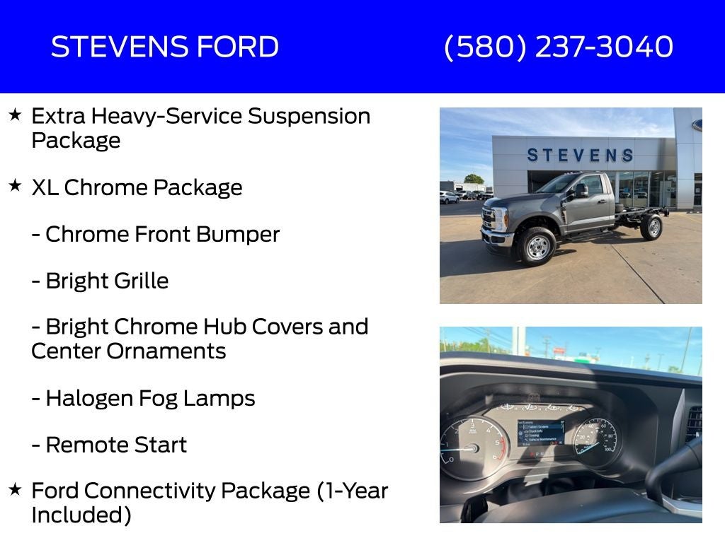 2026 Ford F-350SD XL