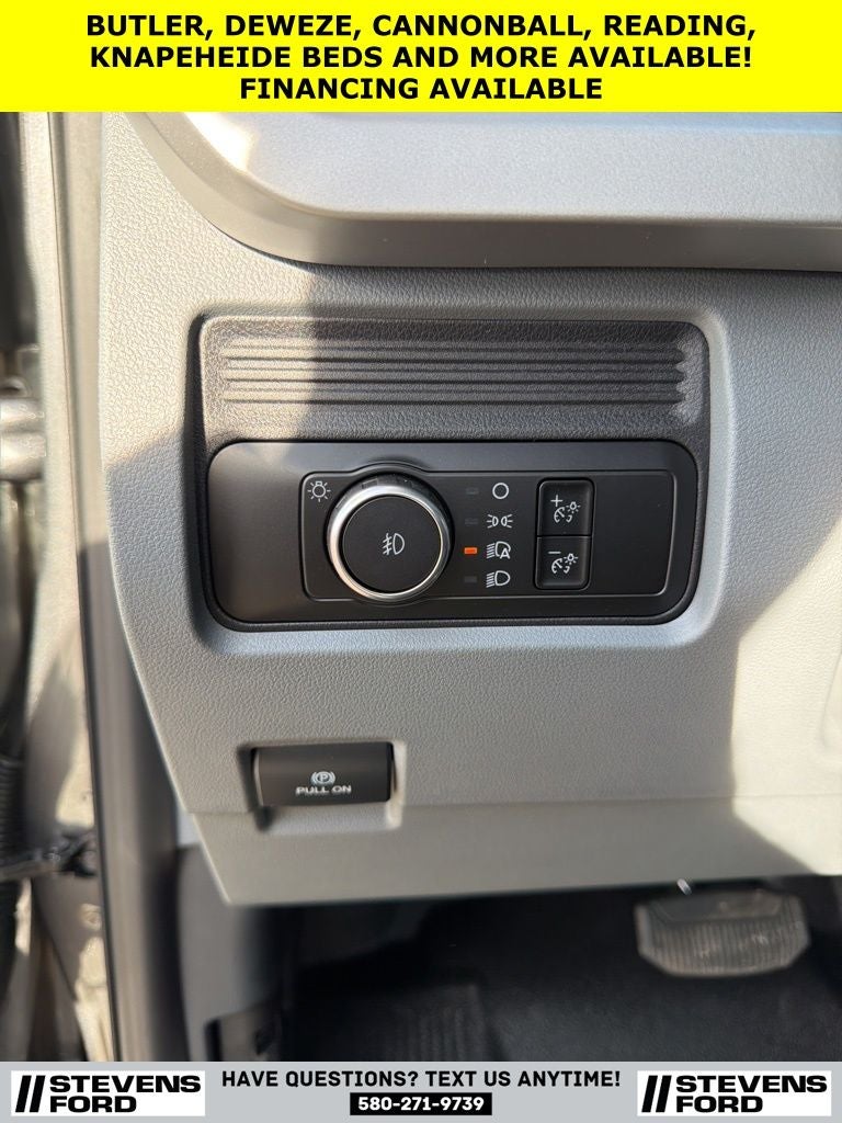2026 Ford F-350SD XL