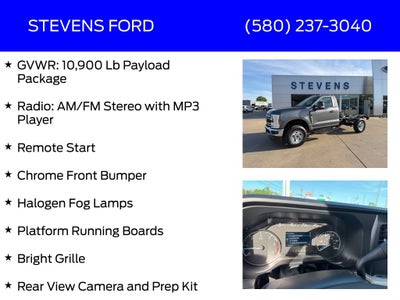 2026 Ford F-350SD XL