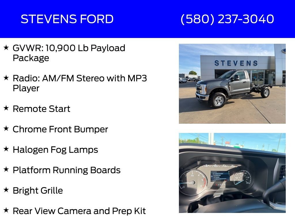 2026 Ford F-350SD XL