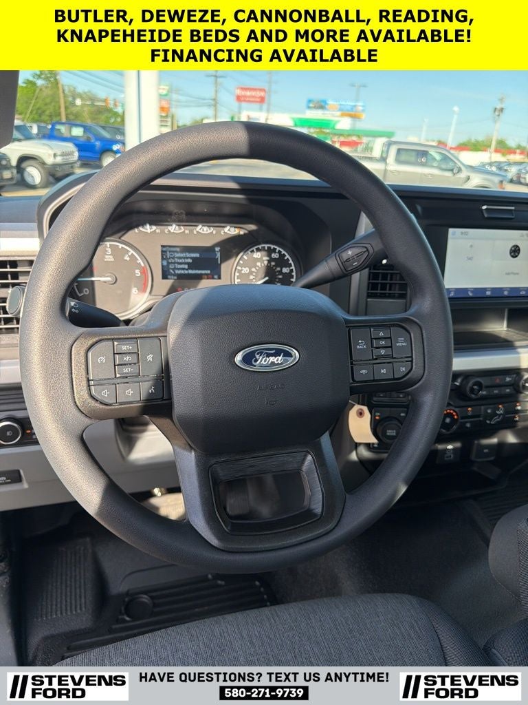 2026 Ford F-350SD XL