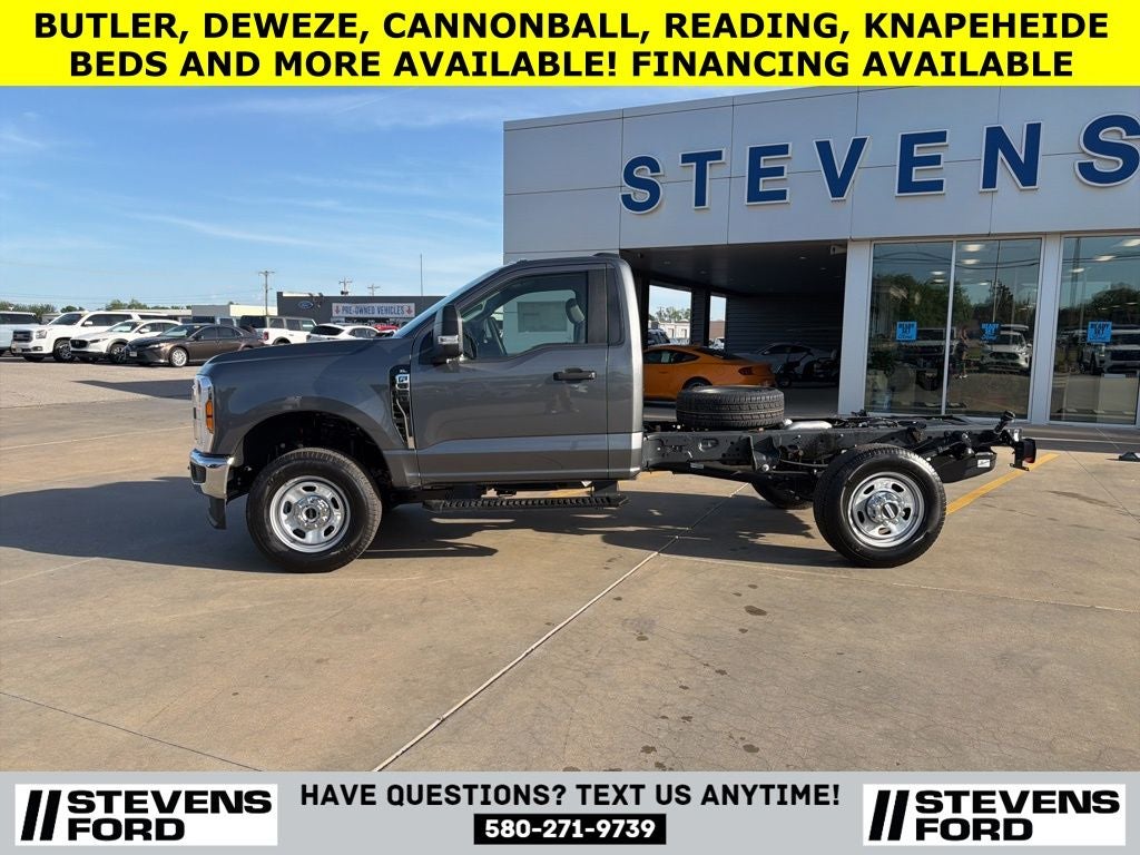 2026 Ford F-350SD XL