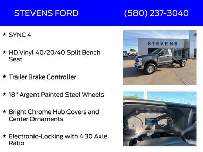 2026 Ford F-350SD XL