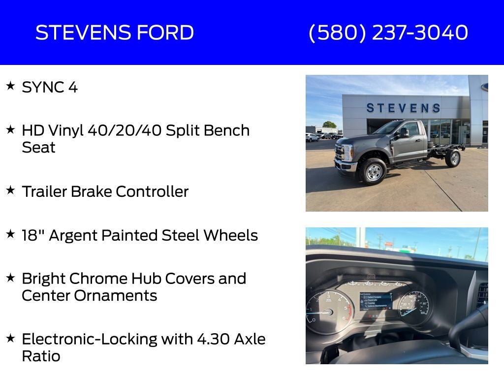 2026 Ford F-350SD XL