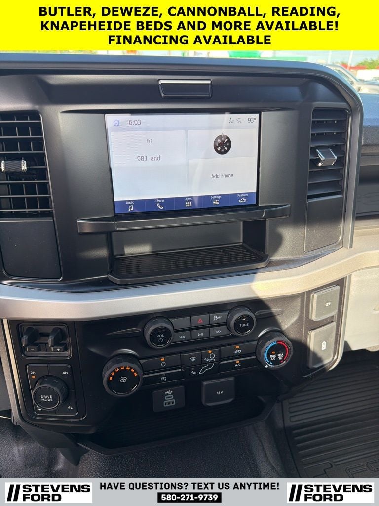 2026 Ford F-350SD XL